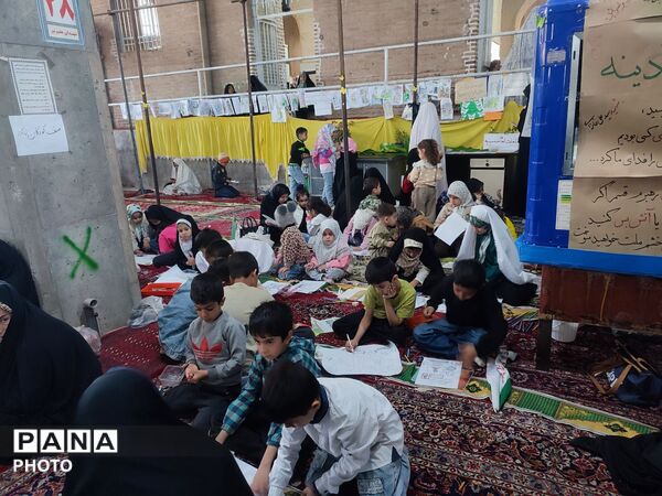 نماز جمعه هفته دوم فروردین ماه در نیشابور