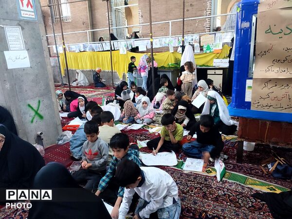 نماز جمعه هفته دوم فروردین ماه در نیشابور