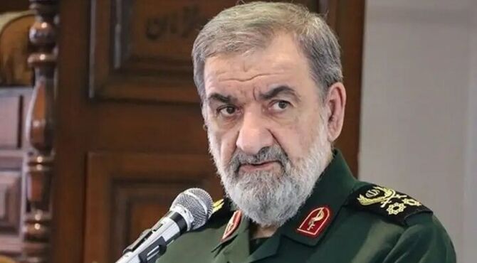 محسن رضایی: اجازه باز شدن مسیر دوم در تنگه هرمز را نخواهیم داد