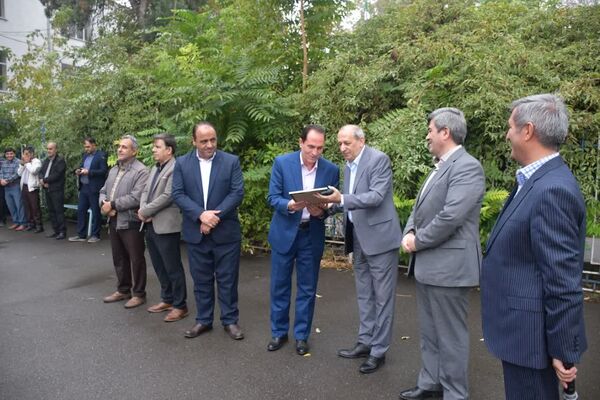 سالتحصیلی ۱۴۰۳ در هنرستان کشاورزی ناحیه سه تبریز 