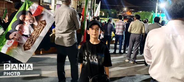 تجمعات شبانه شهروندان در گچساران