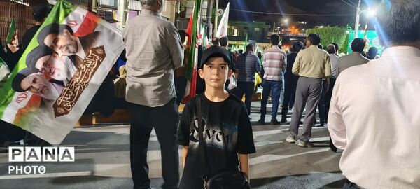 تجمعات شبانه شهروندان در گچساران
