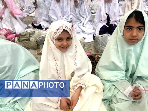 جشن تکلیف دختران شهرستان ساوجبلاغ 