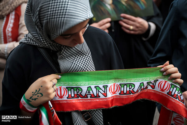 اجتماع بزرگ «ایران امام رضا»