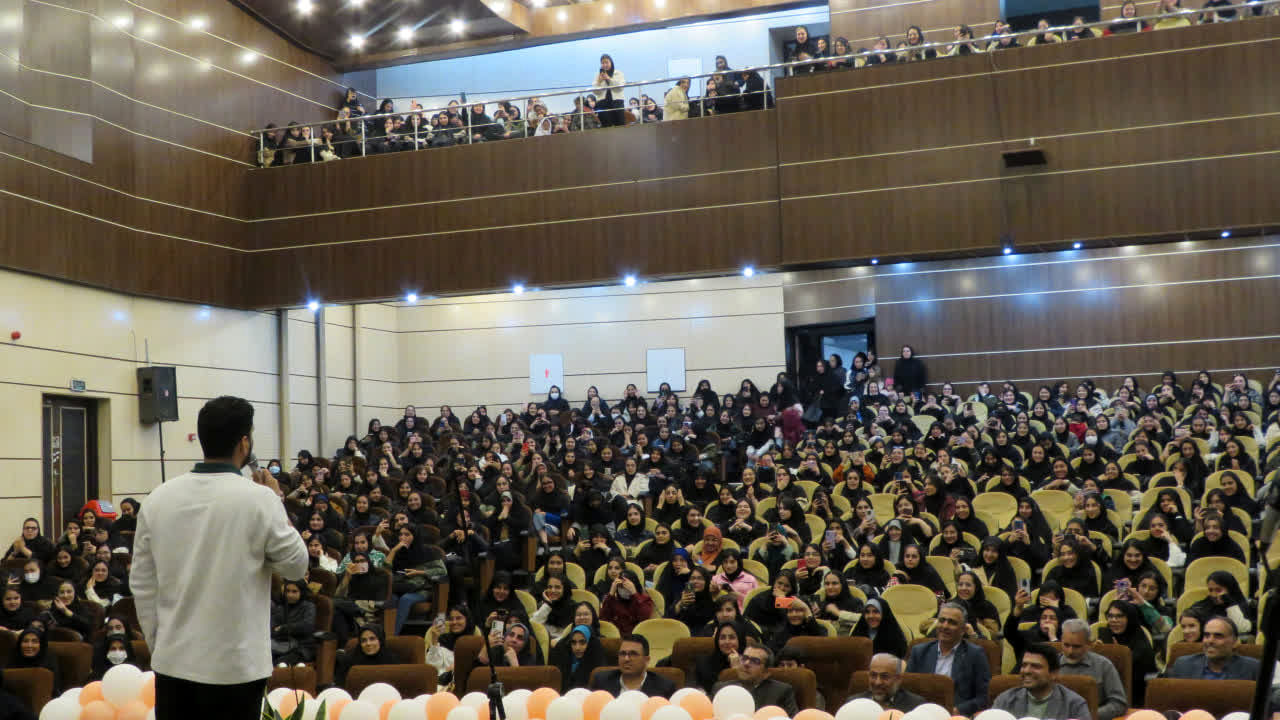 مراسم بزرگداشت روز دانشجو