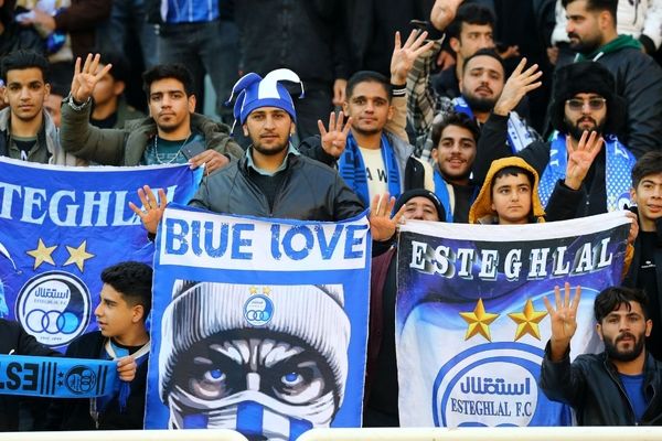 غیبت سنگربان رئالی استقلالی‌ها مقابل پیکان