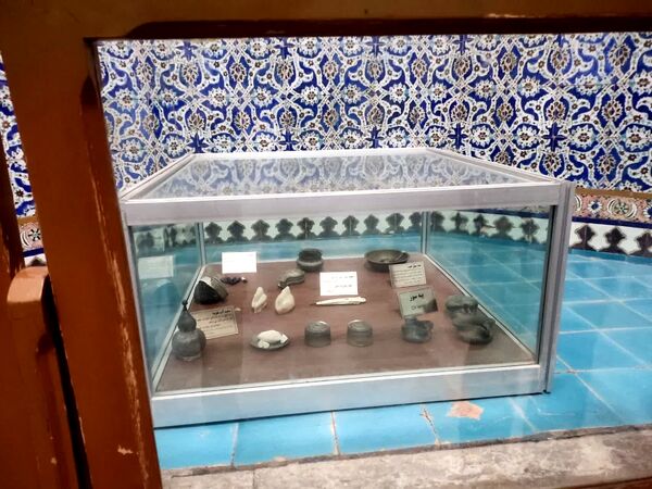 اردوی زیارتی، علمی و فرهنگی دبیرستان سمیه