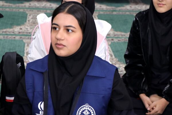 جلسه خبرنگاران پانا ناحیه یک بهارستان