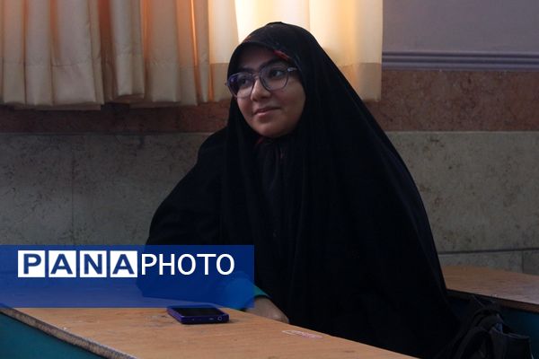  مسابقات قرآن، عترت و نماز متوسطه اول و دوم دختران بهارستان‌دو