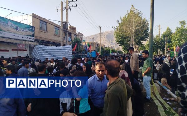 موکب‌های غدیری، جلوه‌ای از عشق و ارادت