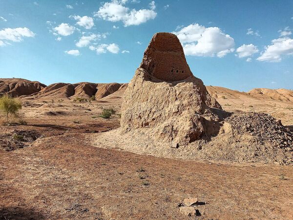  قوژد کهن؛ نگین روستاهای کاشمر
