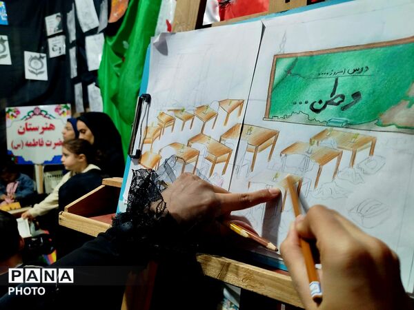گلوگاه میزبان حماسه‌ای از جنس شور و ایمان