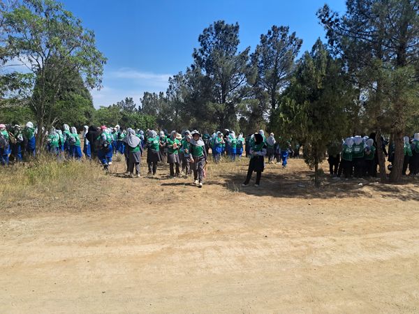 برگزاری پویش زمین پاک در ملارد