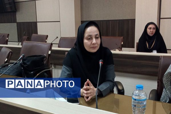 هشتمین جلسه شورای آموزش و پرورش شهرستان ملارد