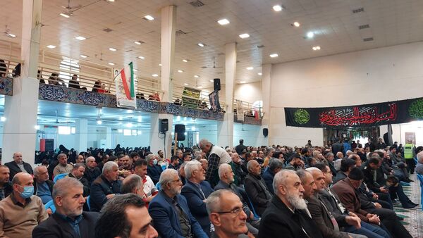 یادواره 189 شهید نیروی انتظامی شرق گیلان