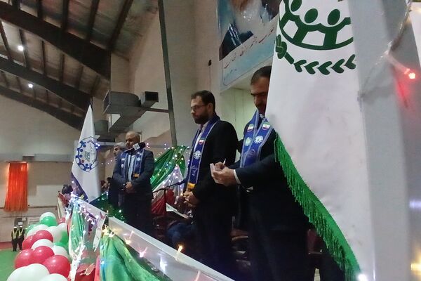 سنندج، میزبان یاوران انقلاب