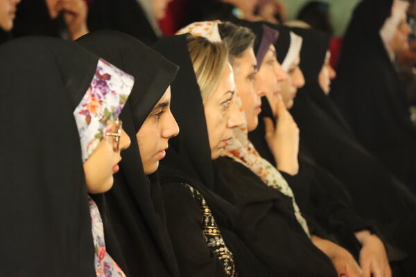 جشن تجلیل از رتبه‌‌‌های برتر مسابقات قرآن، عترت و نماز