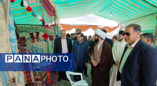 برگزاری جشنواره فرهنگی ورزشی دختران آفتاب ایران(دآا) در شهرستان مرزی کلات