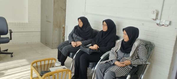 بازدید مدیر آموزش و پرورش گناباد از مدارس روستایی