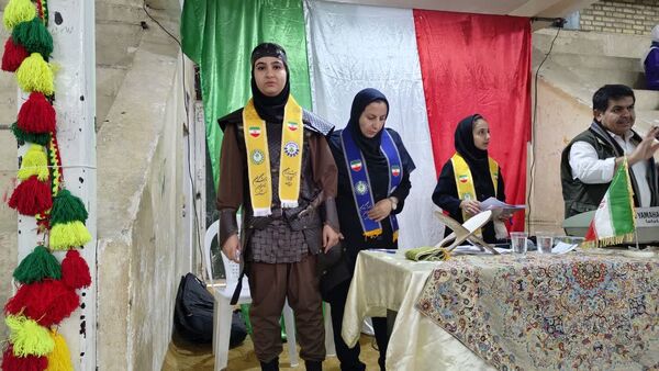 همایش بزرگ یاوران انقلاب، پیشتازان مقاومت در سی‌سخت