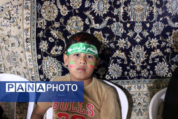 جلوه هایی از اجلاسیه 270شهید سملقان 