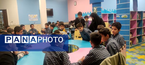 آموزش پیشگیری از بیماری دیابت به دانش‌آموزان شهرستان قدس