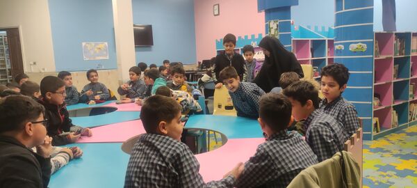 آموزش پیشگیری از بیماری دیابت به دانش‌آموزان شهرستان قدس