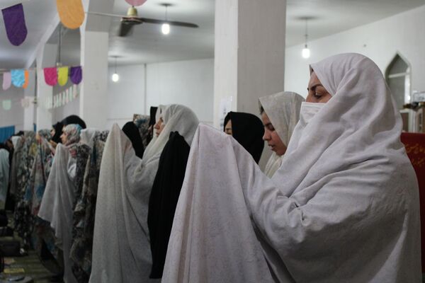 نماز جمعه عبادی سیاسی شهرستان سملقان