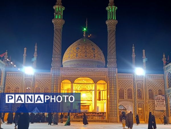 مجمع جهانی خادمان حضرت رقیه(س) در کربلای ایران