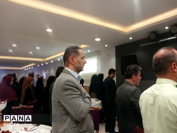 همایش گرامیداشت مقام معلم در فریدونکنار