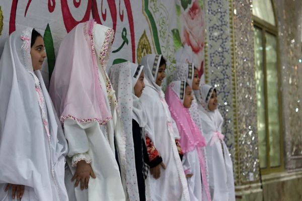 جشن تکلیف، جشن بندگی فرشتگان ملارد 