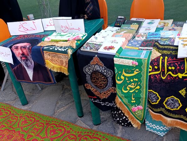 محرم،ماهی که غصه ی دلها تمام می‌شود