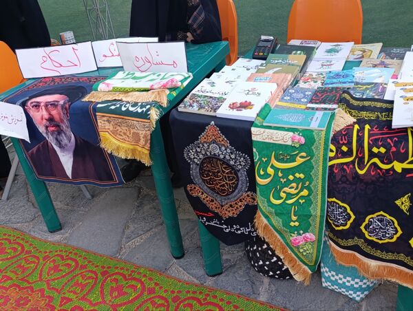 محرم،ماهی که غصه ی دلها تمام می‌شود