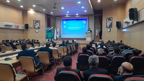 اولین کارگاه تبیینی «نهضت توسعه عدالت آموزشی» در تربت‌حیدریه