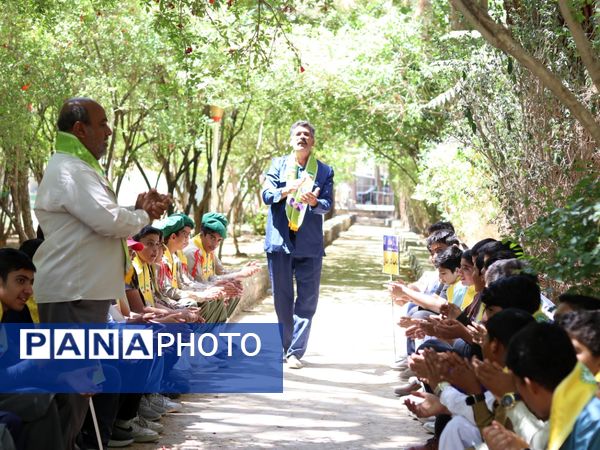 پیش اردوی ملی ویژه دانش‌آموزان پسر سیستان‌ و‌ بلوچستان