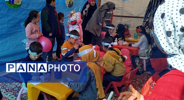 جشن بزرگ خانوادگی «نیمه شعبان» در شهرستان لردگان 