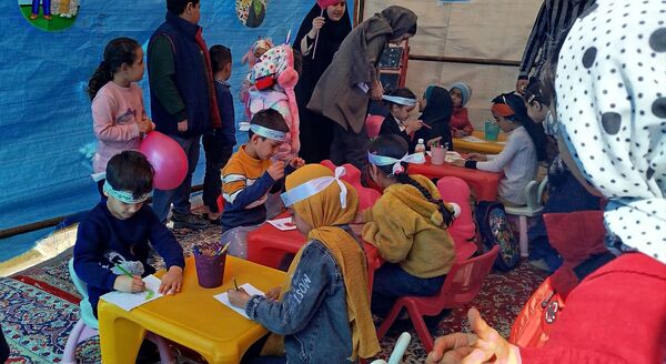 جشن بزرگ خانوادگی «نیمه شعبان» در شهرستان لردگان 