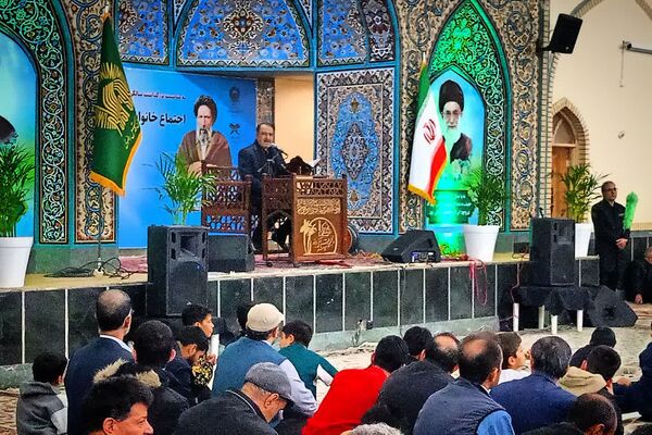 همایش ترنم وحی؛ گردهمایی قرآنی ها