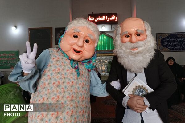 ورامین میزبان فرشتگان زمینی شد