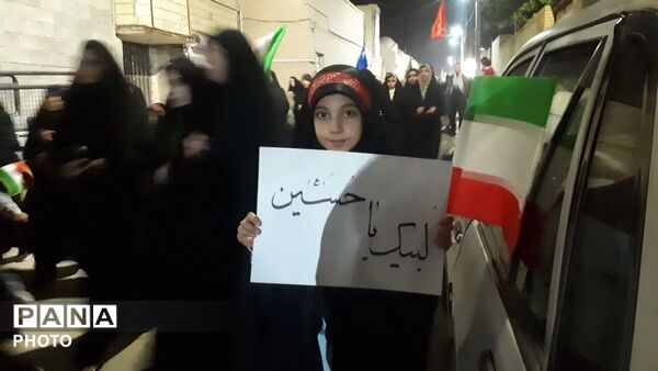 سی‌‌و ‌پنجمین اجتماع بزرگ شبانه مردم ابرکوه
