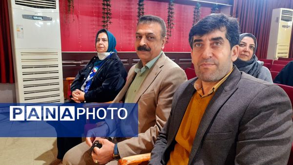 برگزاری دوره مقدماتی مربیان کاردان در قائمشهر