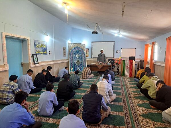 جشنواره لیگ جت دانش‌آموزی شهرستان طالقان