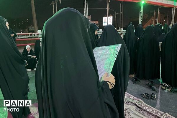 تداوم تجمعات شبانه در اسلامشهر
