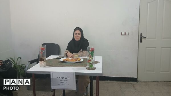 جشن جوانه‌ ها؛ شروع مسیری تازه در مدرسه فردوسی