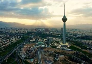 هوای تهران در وضعیت «قابل قبول» قرار دارد