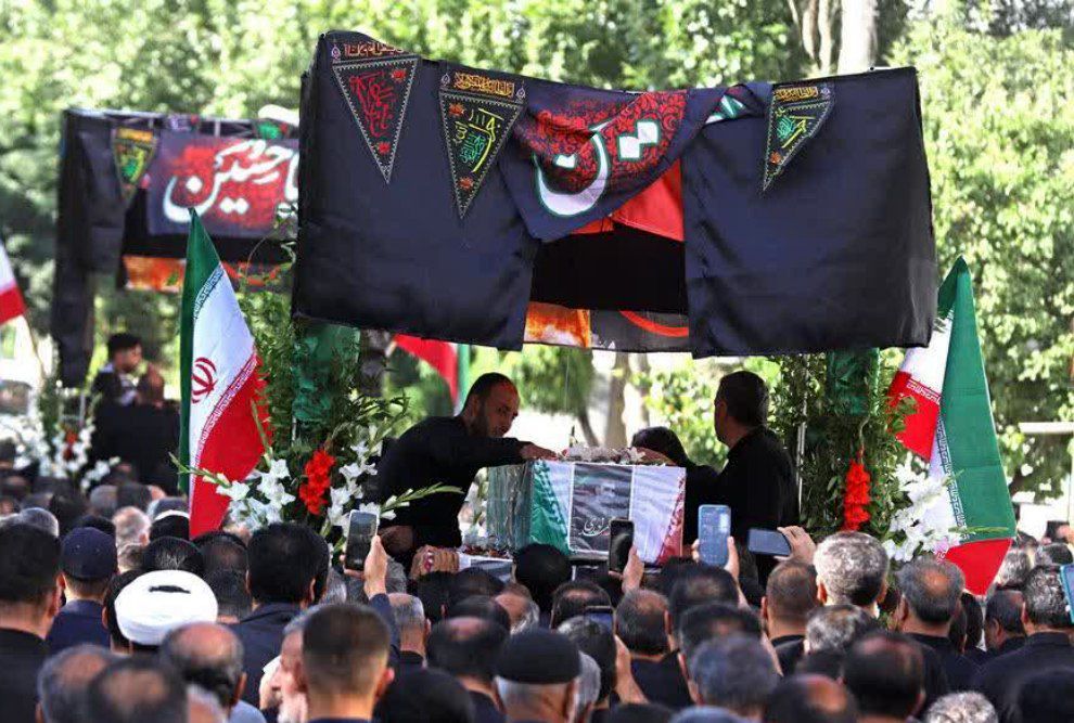 وداع با ستارگان وطن، تشییع شهدای حمله تروریستی در همدان، اسدآباد و ملایر