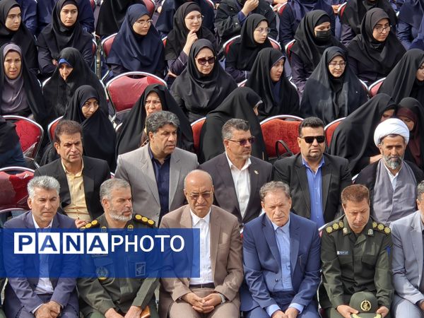 زنگ «سپاس معلم» در کرمانشاه 