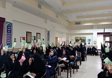 برگزاری بزرگ‌ترین رویداد دانش‌آموزی استان سمنان 