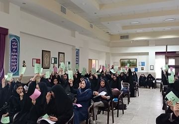 برگزاری بزرگ‌ترین رویداد دانش‌آموزی استان سمنان 