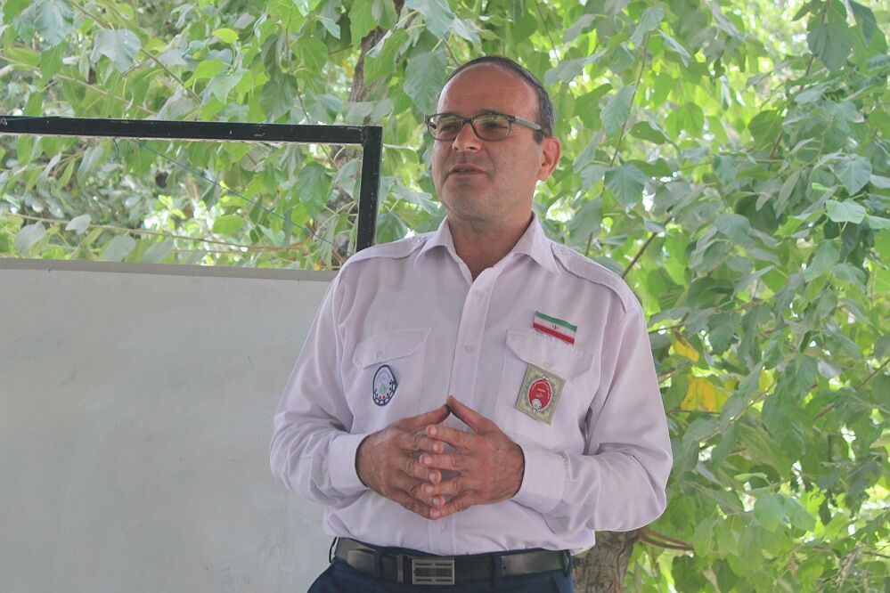 هدف سازمان دانش‌آموزی از برگزاری فعالیت‌های اردویی، تربیت و بهبود روابط اجتماعی دانش‌آموزان است